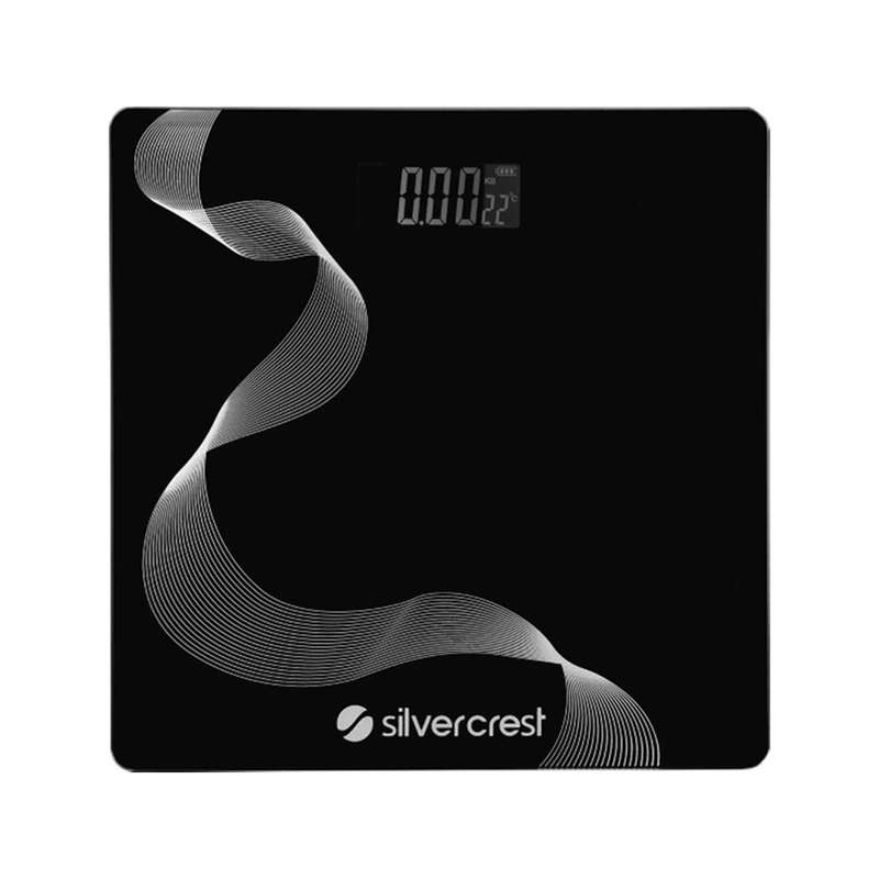 ترازو دیجیتال سیلور کرست مدل Sc-bs100 ترازو دیجیتال سیلور کرست مدل Sc-bs100