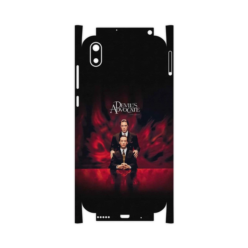 برچسب پوششی ماهوت مدل The Devils Advocate-FullSkin مناسب برای گوشی موبایل هوآوی Y5 2019