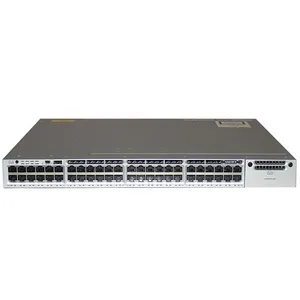 سوئیچ شبکه سیسکو 48 پورت مدل WS-C3850-48T-S