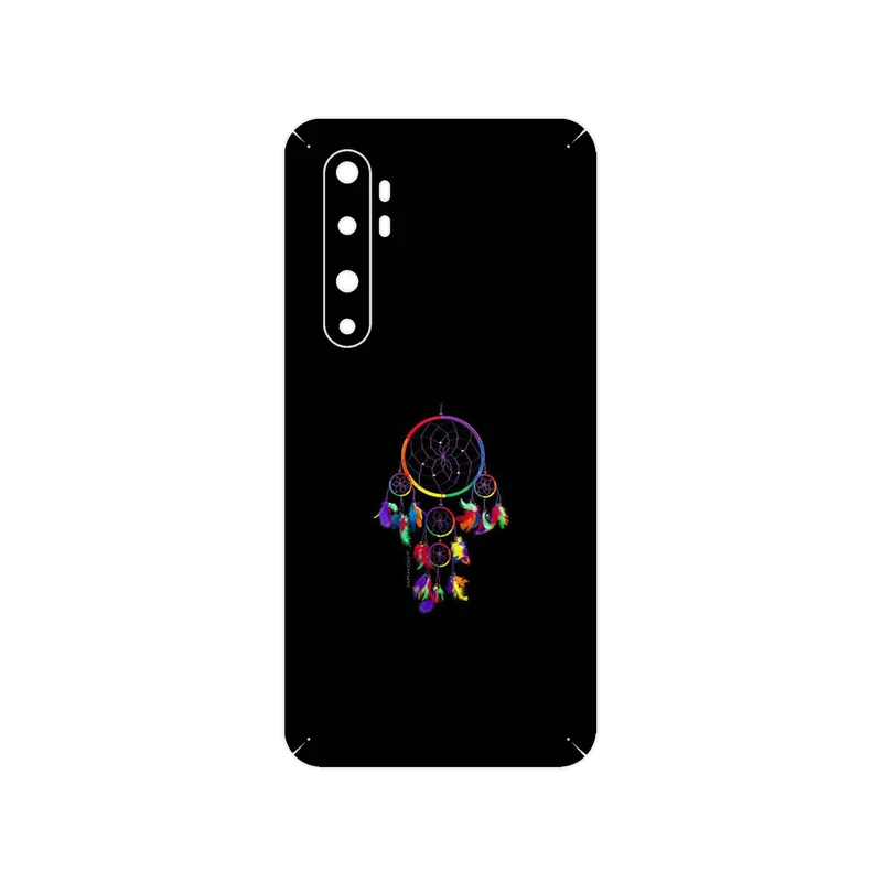 برچسب پوششی ماهوت مدل Dream Catchers مناسب برای گوشی موبایل شیائومی Mi Note 10 Lite