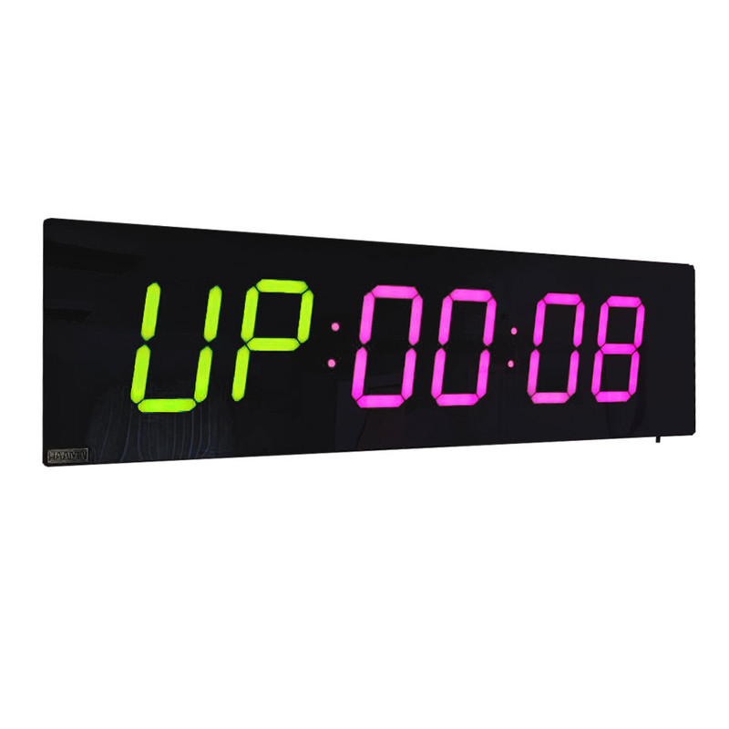 ساعت دیواری دیجیتال هامین مدل باشگاهی 9025