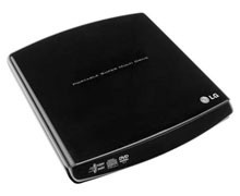 درایو DVD اکسترنال ال جی مدل GP10