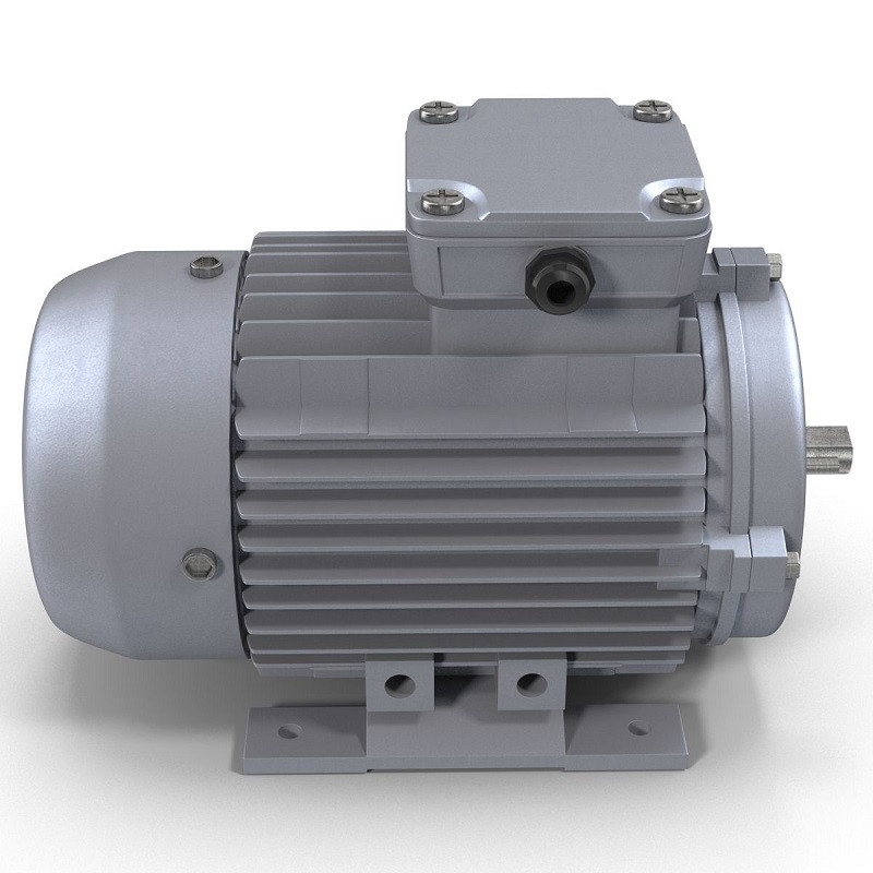 الکتروموتور تکفاز مدل 2HP/1400RPM