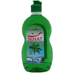مایع ظرفشویی صحت مدل Glycerin مقدار 500 گرم