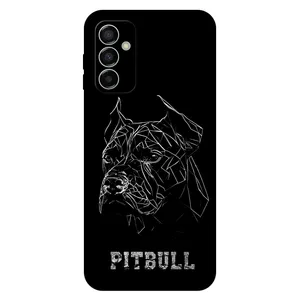  Megafone Pitbull 1883 Cover For Samsung Galaxy M23 5G / F23 5G