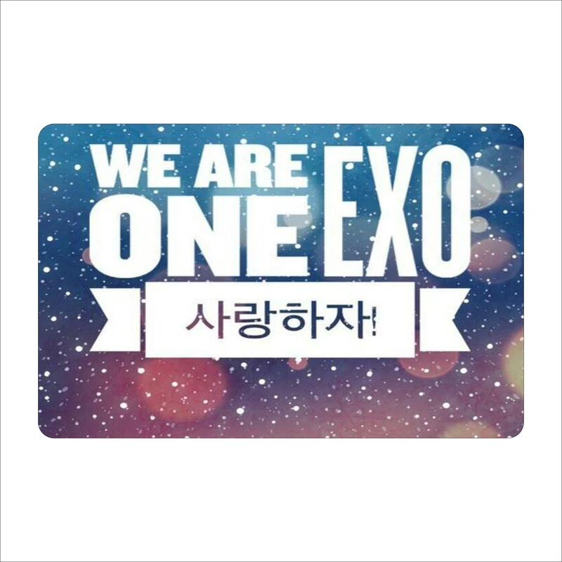 ماوس پد طرح اکسو - exo مدل mpb346