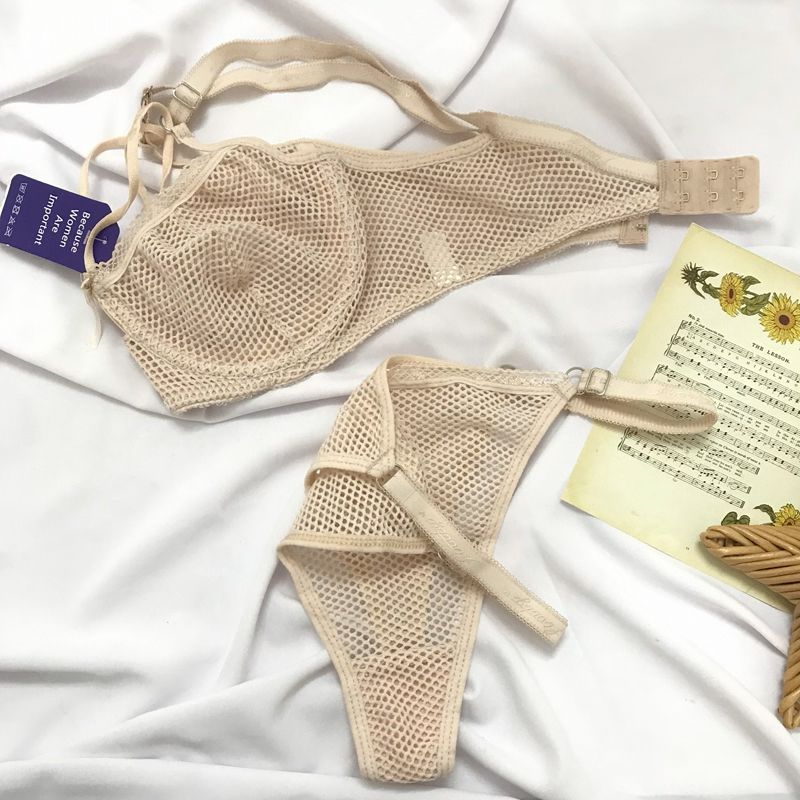 ست شورت و سوتین زنانه شارمین مدل سلندی فنردار هارنسدار - - 3