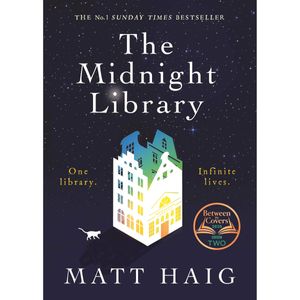 نقد و بررسی کتاب The Midnight Library اثر Matt Haig انتشارات Canongate Books Ltd توسط خریداران