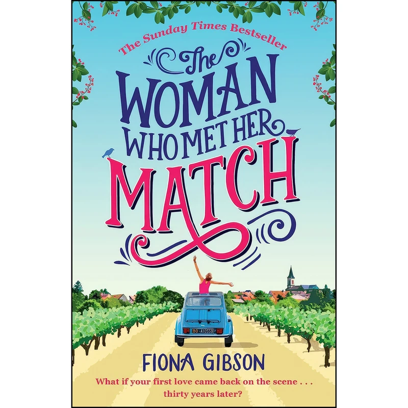 کتاب Woman Who Met Her Match اثر Fiona Gibson انتشارات HARPER COLLINS AVON