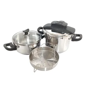 زودپز دوقلو اس ای ام مدل PC6+4L