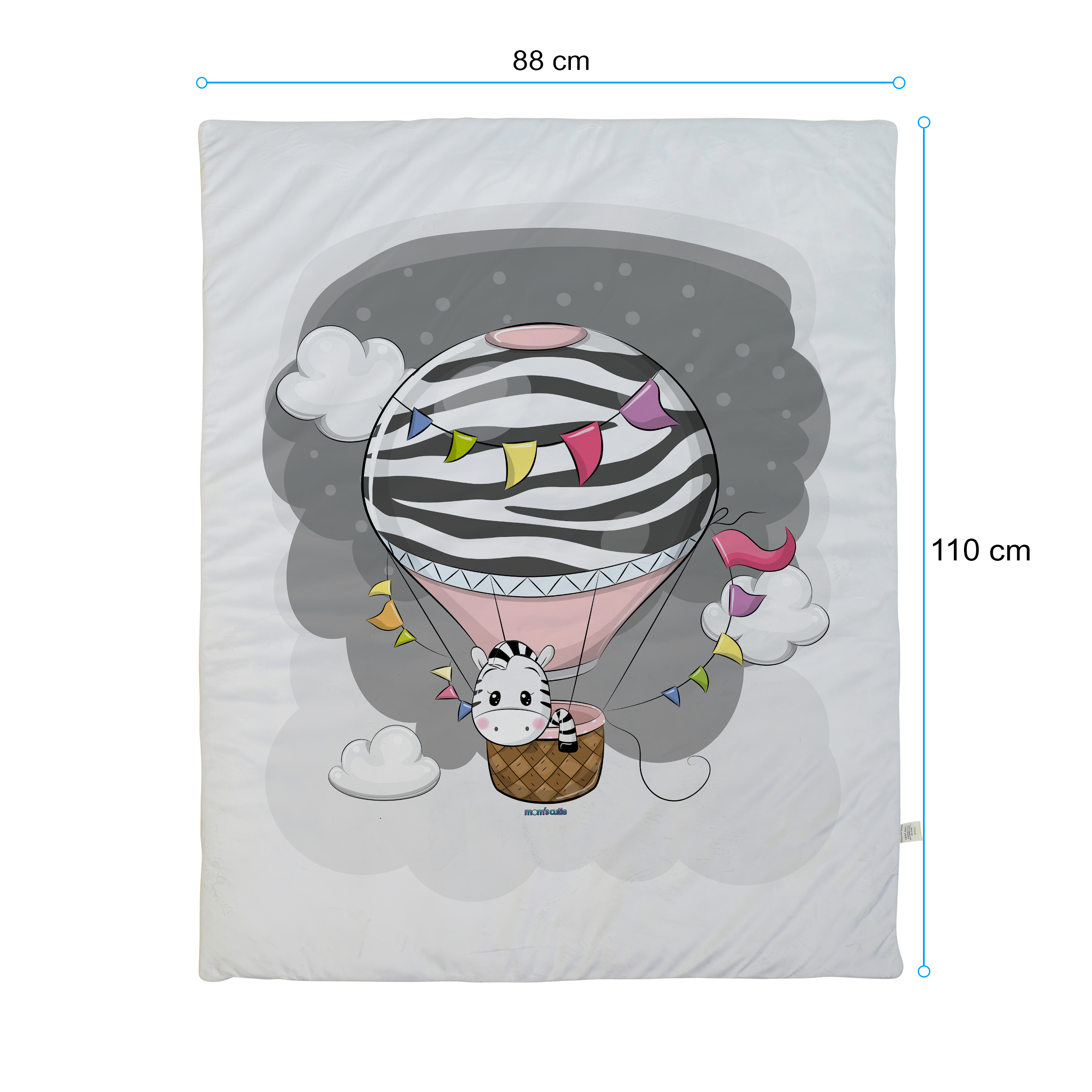 سرویس خواب  4 تکه مامزکیوتی مدل  زبرا SD--21