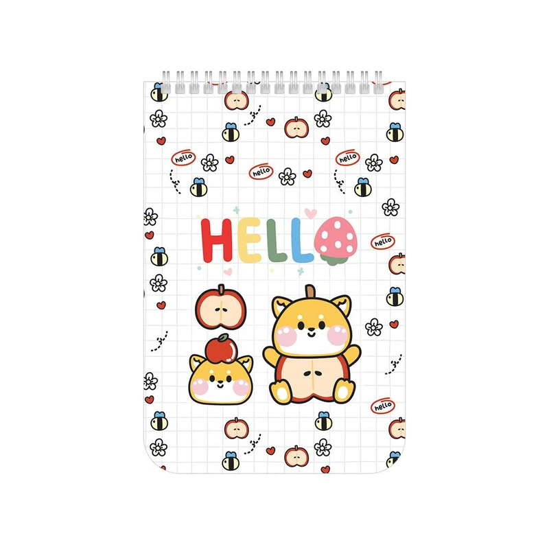 دفتر لغت 60 برگ مدل 104