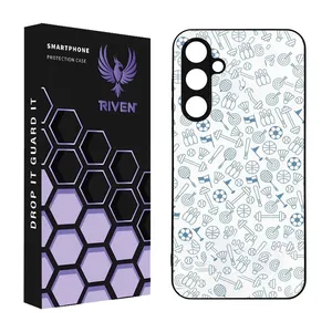 RIVEN RI3-12 Case For Samsung Galaxy A54