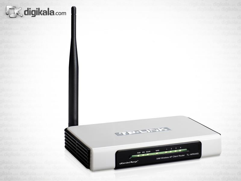 روتر بی سیم تی پی-لینک TL-WR543G_V1 main 1 3