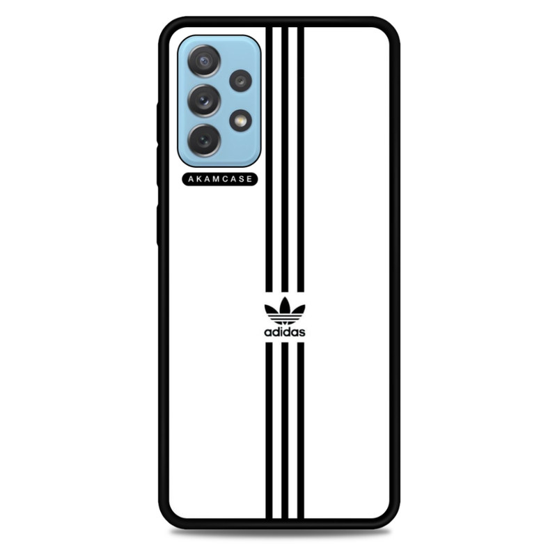 کاور آکام مدل AMCWSGA72-ADIDAS11 مناسب برای گوشی موبایل سامسونگ Galaxy A72