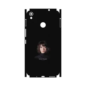 MAHOOT Portrait of an Asian Woman-FullSkin Cover Sticker for Tecno Camon CX Air