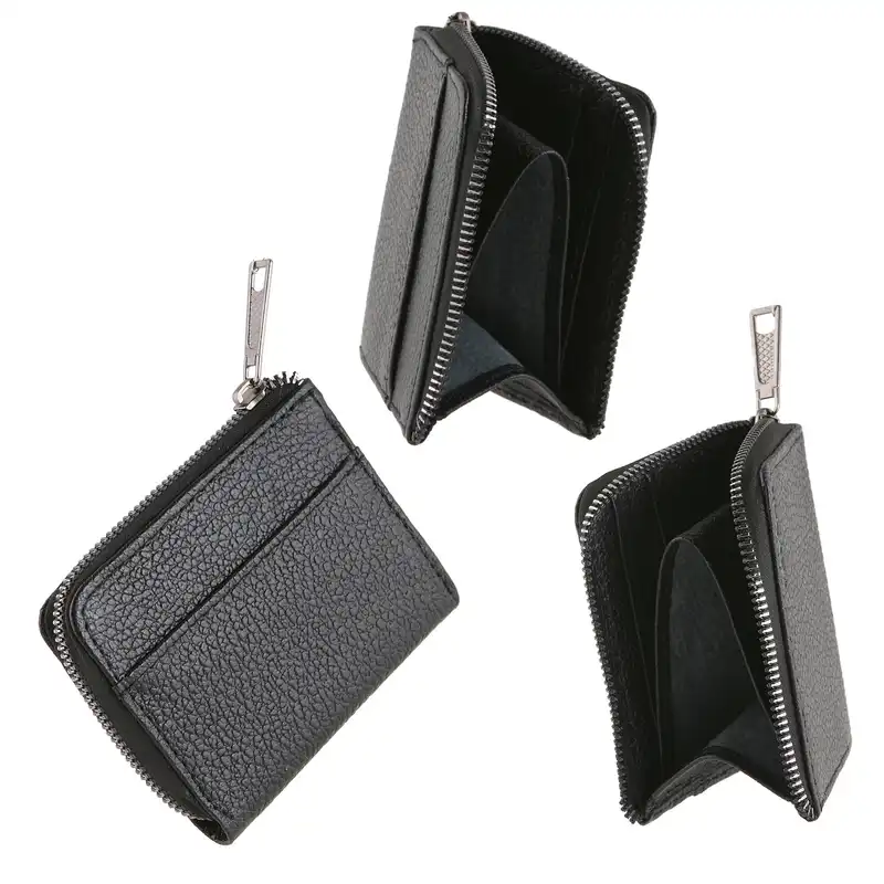 کیف پول چرم یلسان مدل رادین کد 4-RDN-080-BF