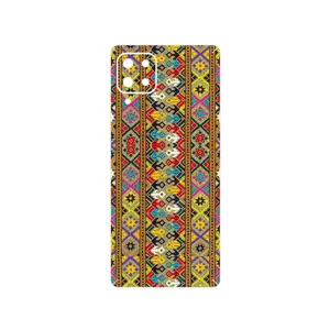 MAHOOT SISTAN Needlework 2 Cover Sticker for Samsung Galaxy M62