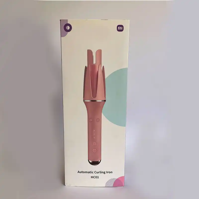 اتو فر کننده مو شیائومی مدل Hc01