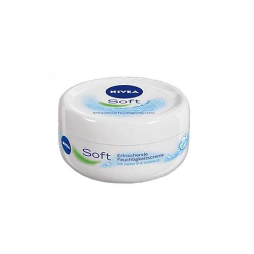 کرم نرم کننده و مرطوب کننده نیوا مدل QWtyio حجم 95 میلی لیتر 