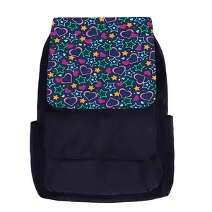 کوله پشتی مدرسه مدل ستاره کد DKKP38