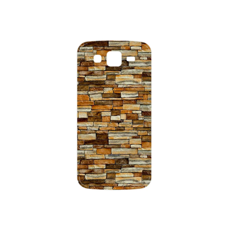 برچسب پوششی ماهوت مدل brickwall مناسب برای گوشی موبایل سامسونگ Galaxy Grand 2