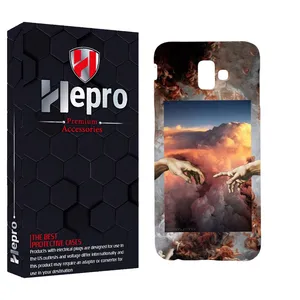 HEPRO MC Cover for SAMSUNG GALAXY J6 PLUS