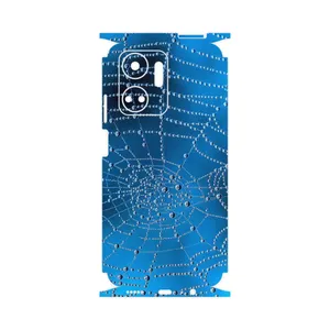 MAHOOT Spider web-FullSkin Cover Sticker for Honor X7a