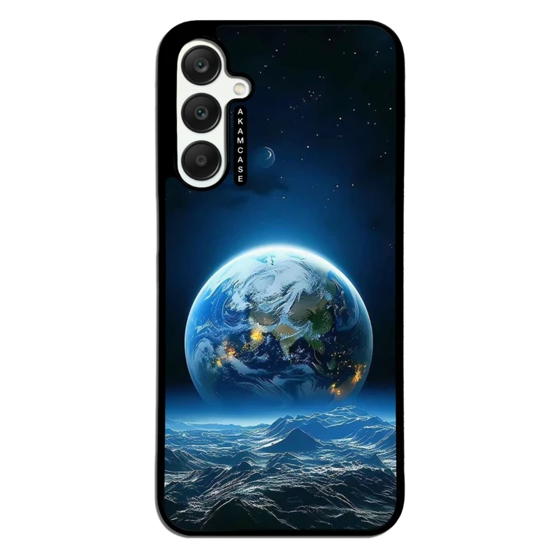 کاور آکام مدل AMC-WSGA25-PLANET-12 مناسب برای گوشی موبایل سامسونگ Galaxy A25