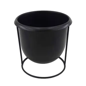گلدان مدل پایه دار والریا کد 62