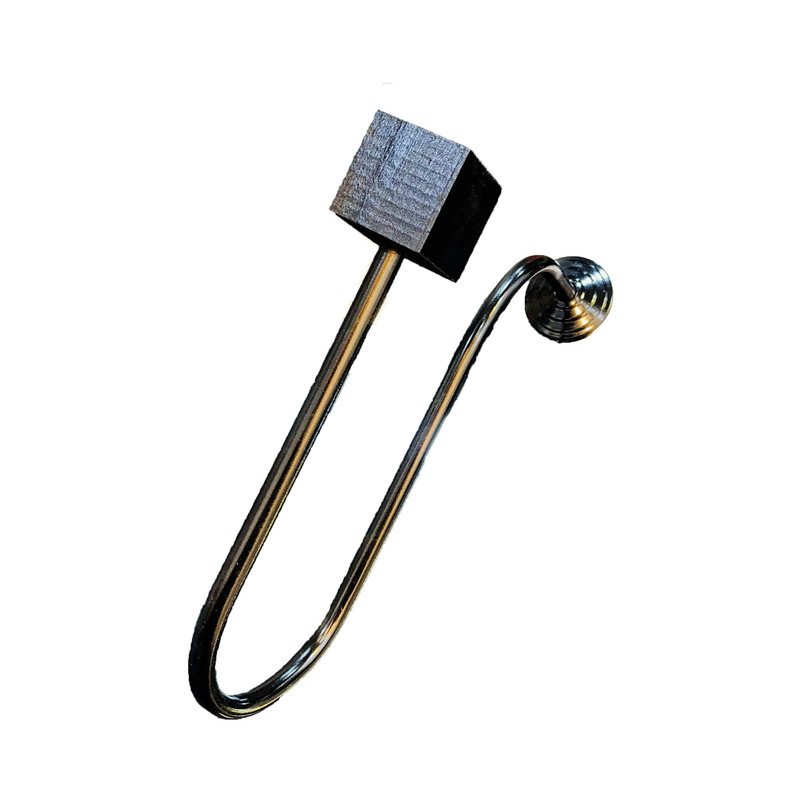 گل میخ مدل مکعب کد MK75