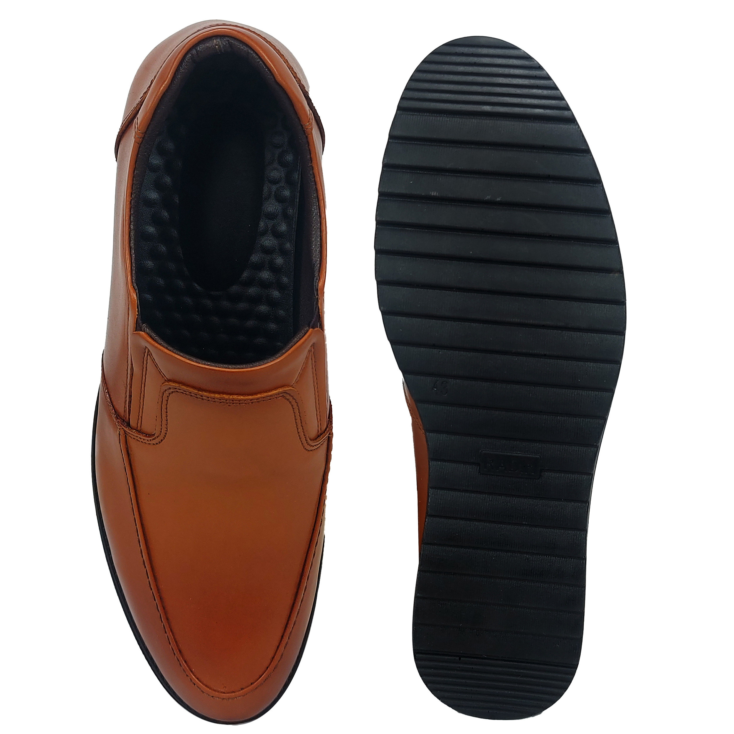 کفش روزمره مردانه رادین مدل میلان 86 -  - 5