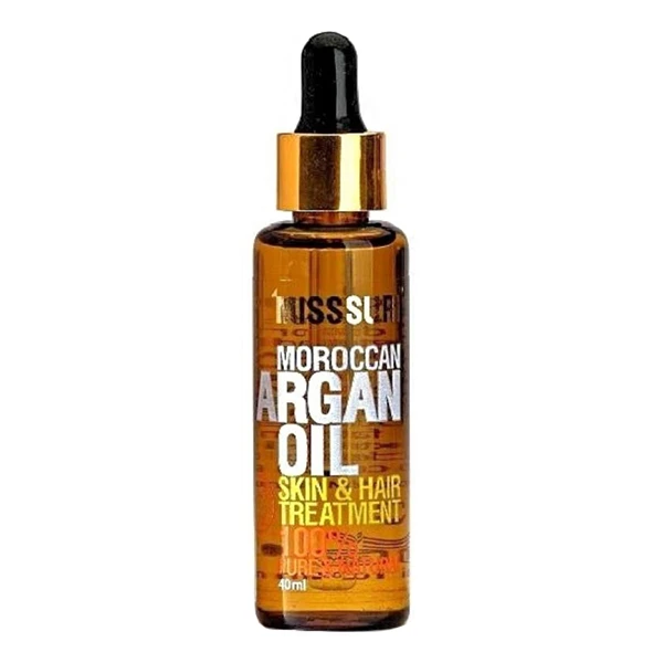 روغن آرگان میسوری مدل Skin & Hair حجم 40 میلی لیتر