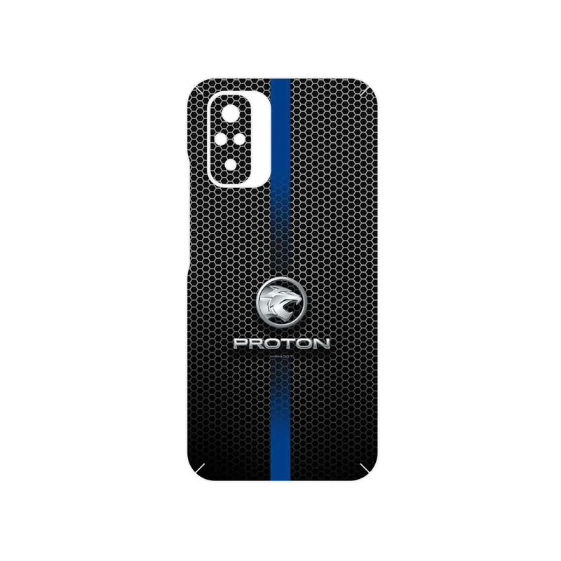 برچسب پوششی ماهوت مدل PROTON مناسب برای گوشی موبایل شیائومی Redmi Note 10