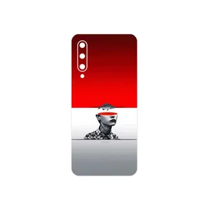 MAHOOT Collage of surreal Portrait of Women 1 Cover Sticker for Xiaomi Mi 9 SE