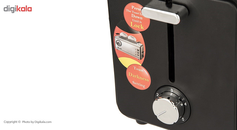 توستر هانس مدل HT35196
