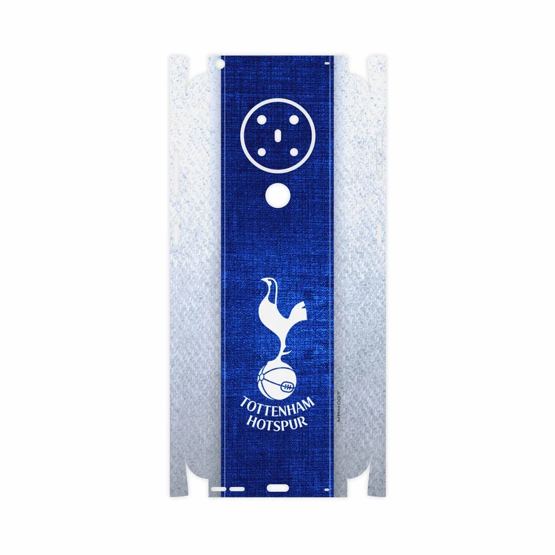 برچسب پوششی ماهوت مدل Tottenham-Hotspur-FC-FullSkin مناسب برای گوشی موبایل نوکیا 5.3