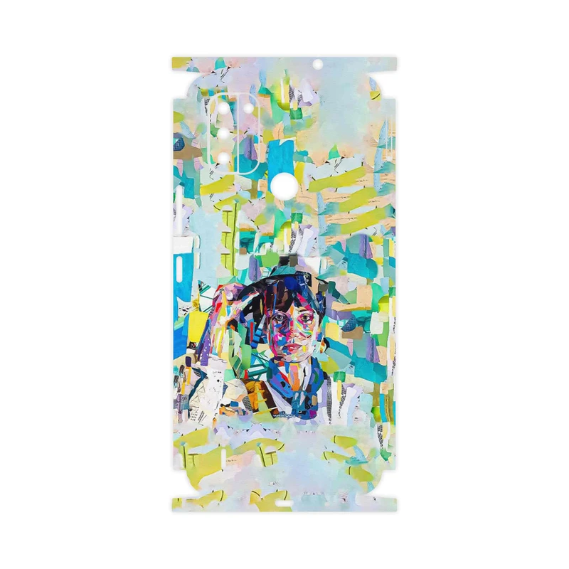 برچسب پوششی ماهوت مدل Collage of Women Portrait 1-FullSkin مناسب برای گوشی موبایل نوکیا C31