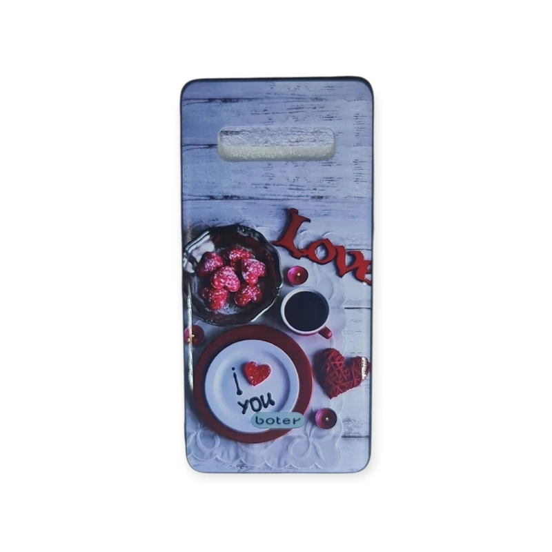 کاور مدل PK07 مناسب برای گوشی موبایل سامسونگ  Galaxy S10 Plus