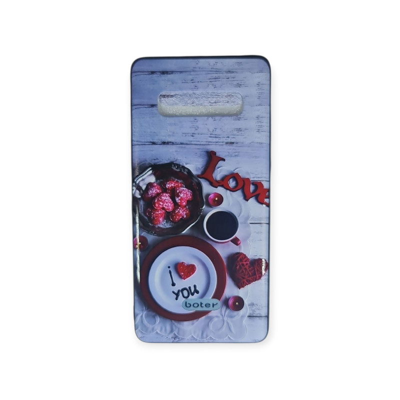 کاور مدل PK07 مناسب برای گوشی موبایل سامسونگ  Galaxy S10 Plus