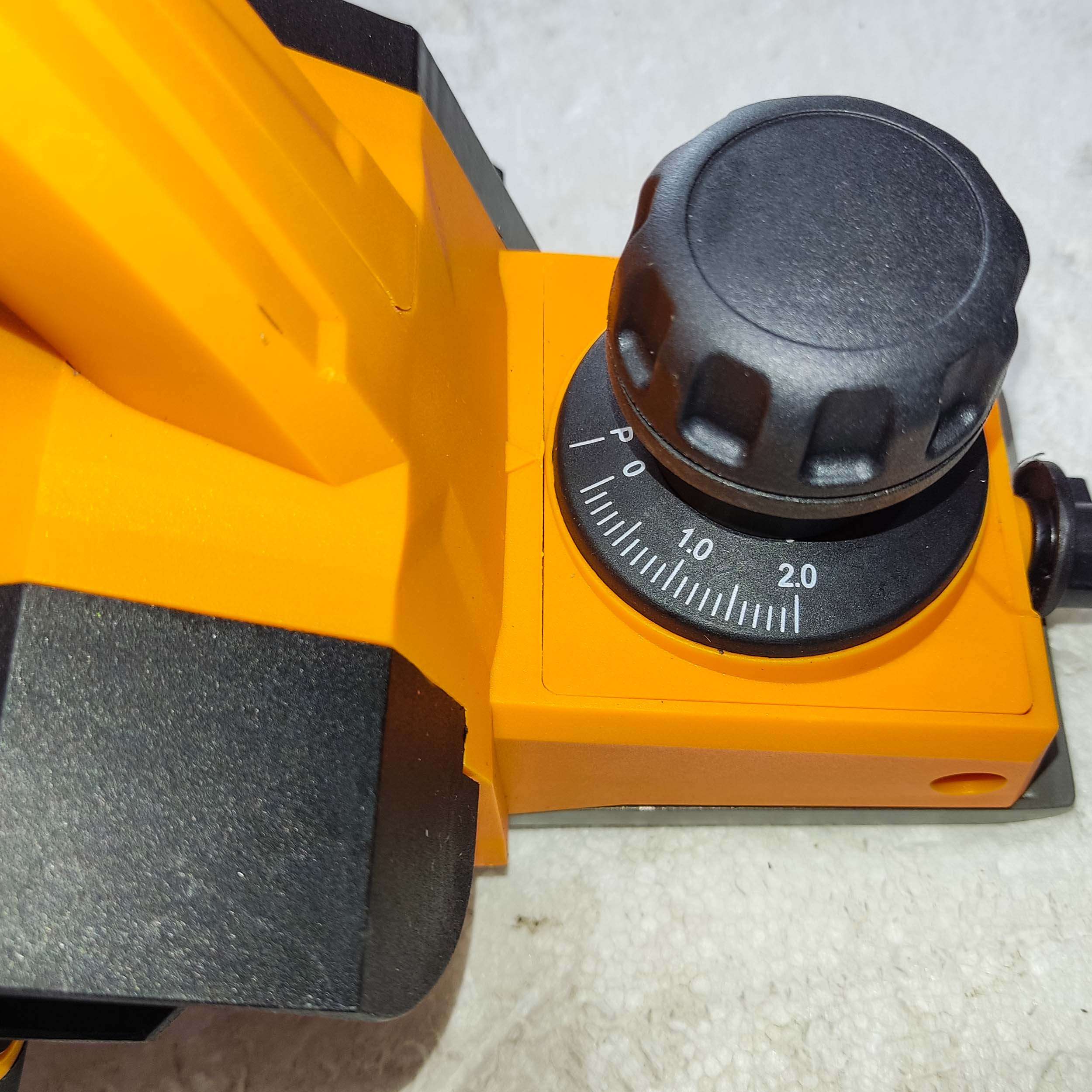 رنده برقی دینگیشی مدل ART : 109001