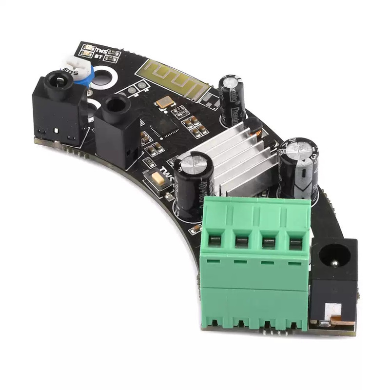 آمپلی فایر مدل ماژول آمپلی پشت باندی