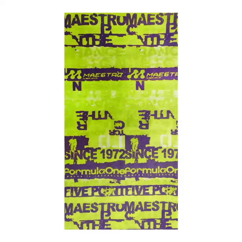 دستمال سر و گردن مدل لاتین