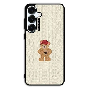 AKAM AMC-WSGS25P-TRICOT-4 Cover For Samsung Galaxy S25 Plus