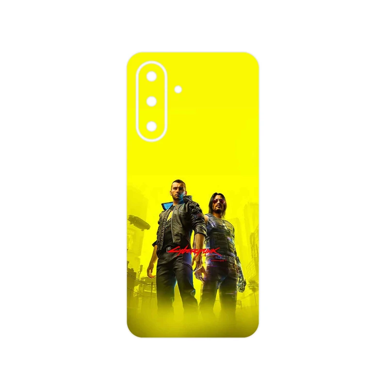 برچسب پوششی ماهوت مدل Cyberpunk Game Series مناسب برای گوشی موبایل سامسونگ Galaxy A26