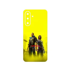MAHOOT Cyberpunk Game Series Cover Sticker for Samsung Galaxy A26