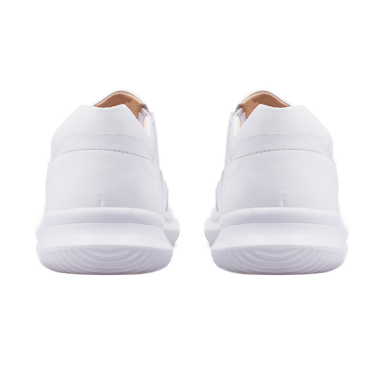 کفش طبی زنانه مدل چلیپا کد A183 رنگ سفید