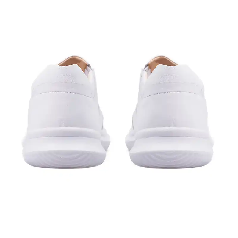 کفش طبی زنانه مدل چلیپا کد A183 رنگ سفید