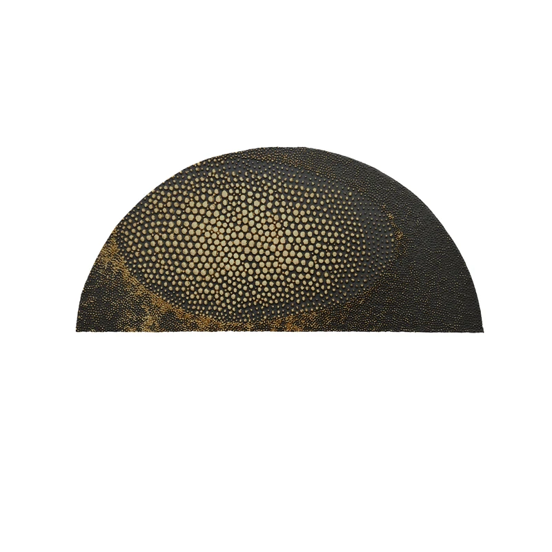 پادری مدل نیم دایره طرح کلاسیک کد 8794 سایز 90×45 سانتی متر