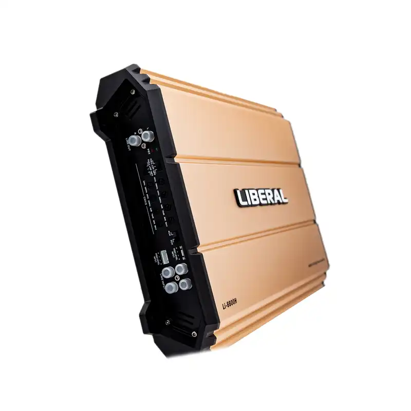 آمپلی فایر خودرو لیبرال مدل Li-8800H